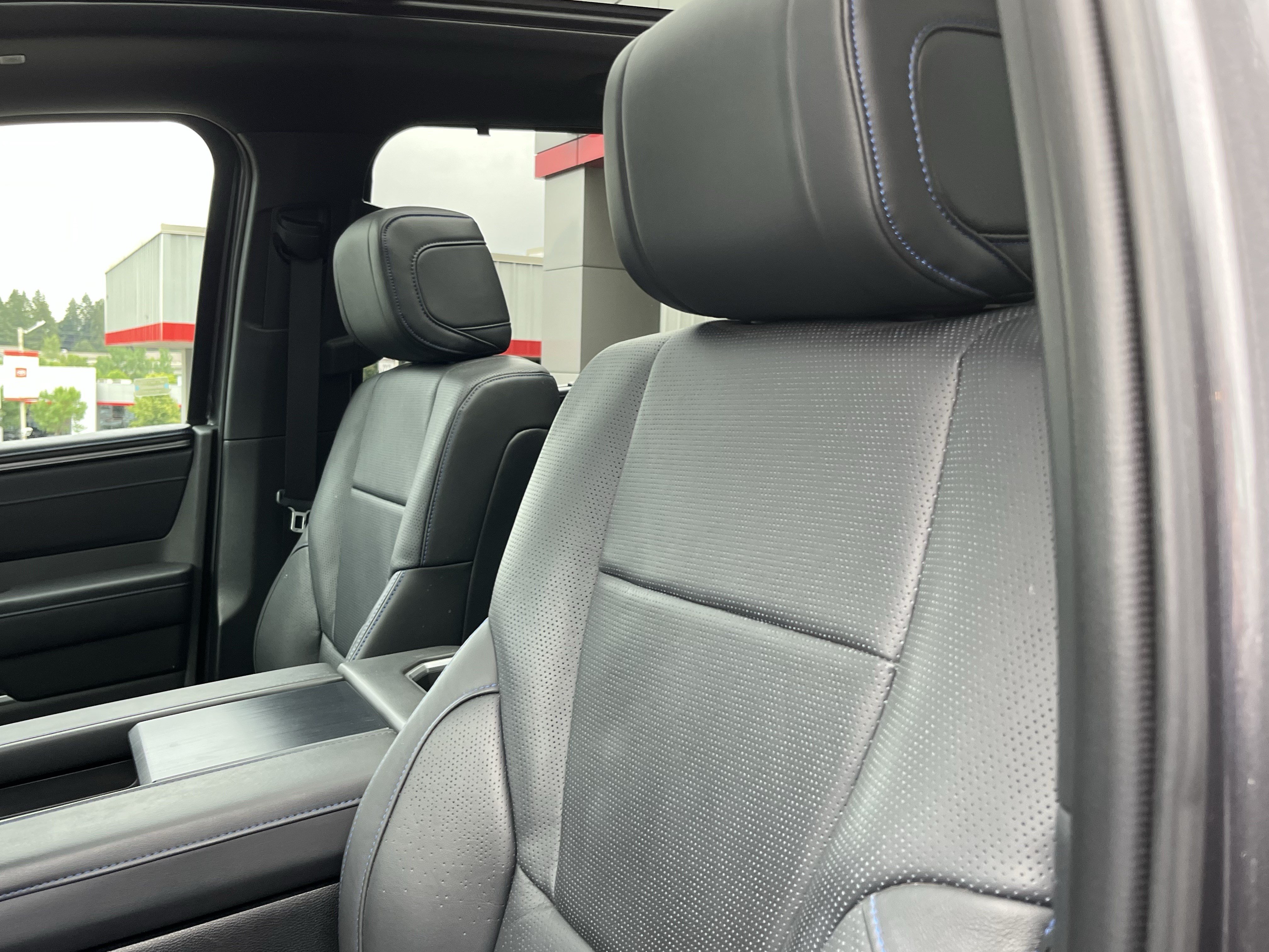 Certified 2024 Toyota Tundra Platinum AWD/4WD image 19