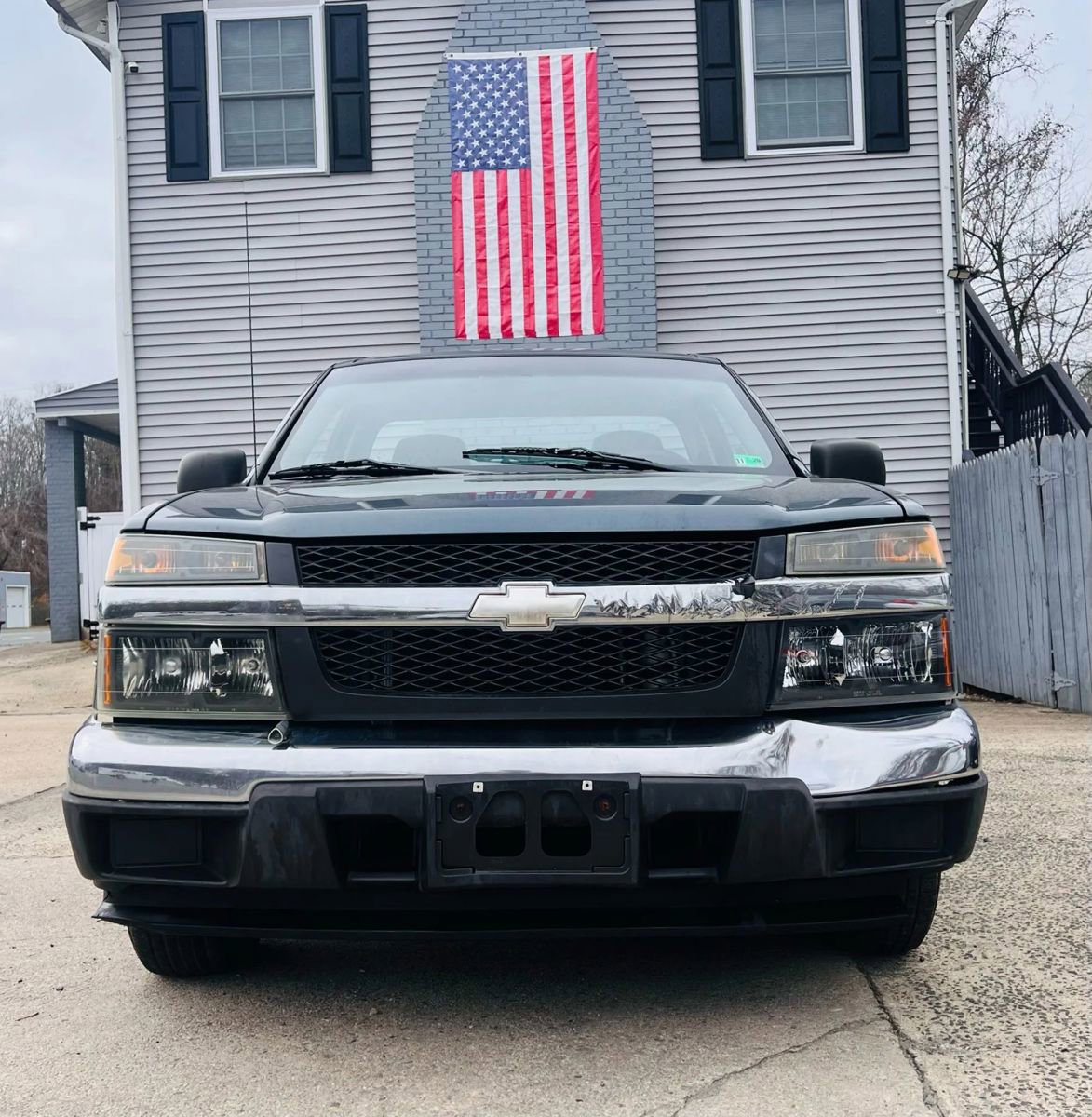 Used 2006 Chevrolet Colorado W/T image 3