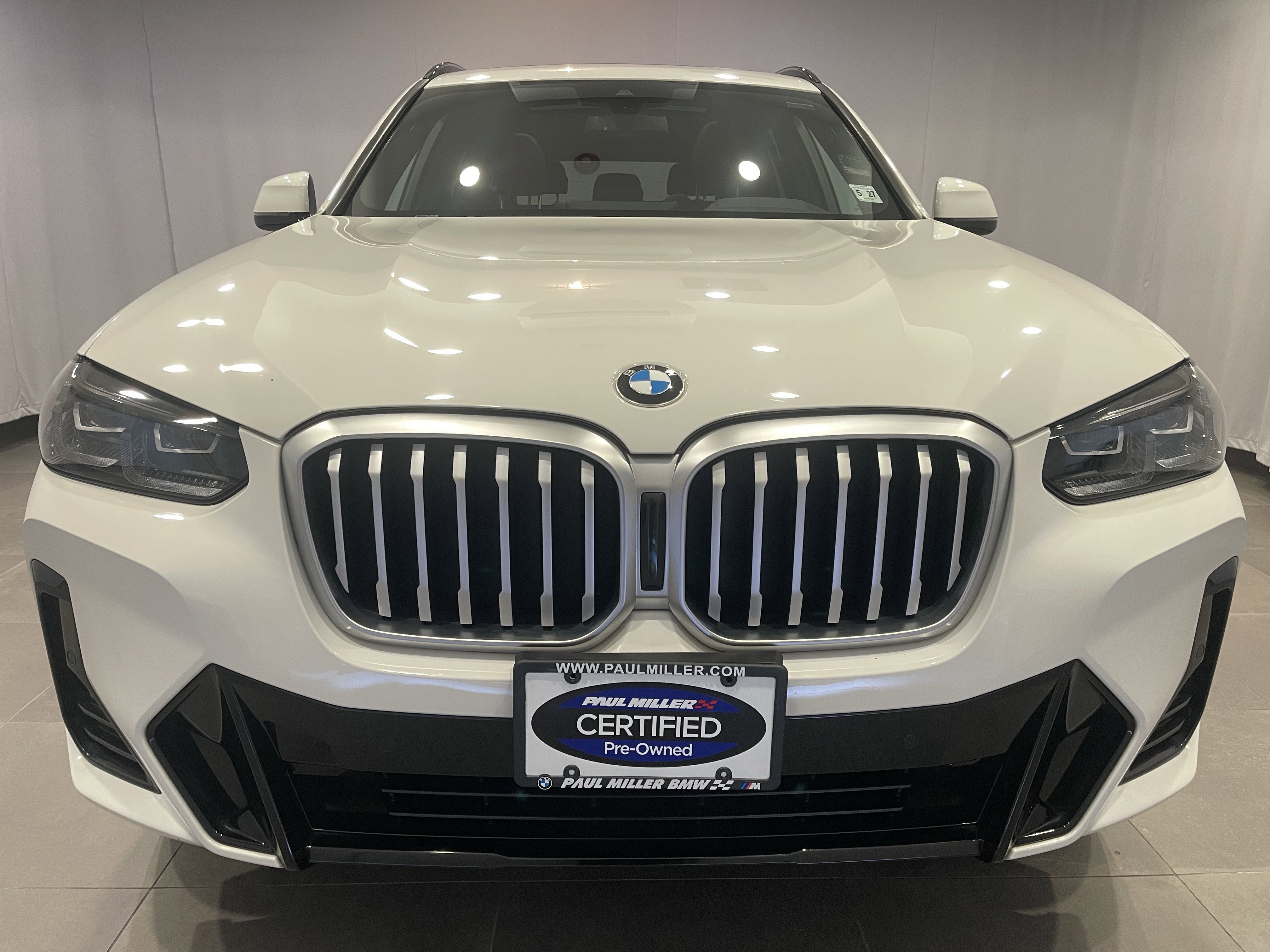 Certified 2022 BMW X3 xDrive30i w/ M Sport Package 2 image 2