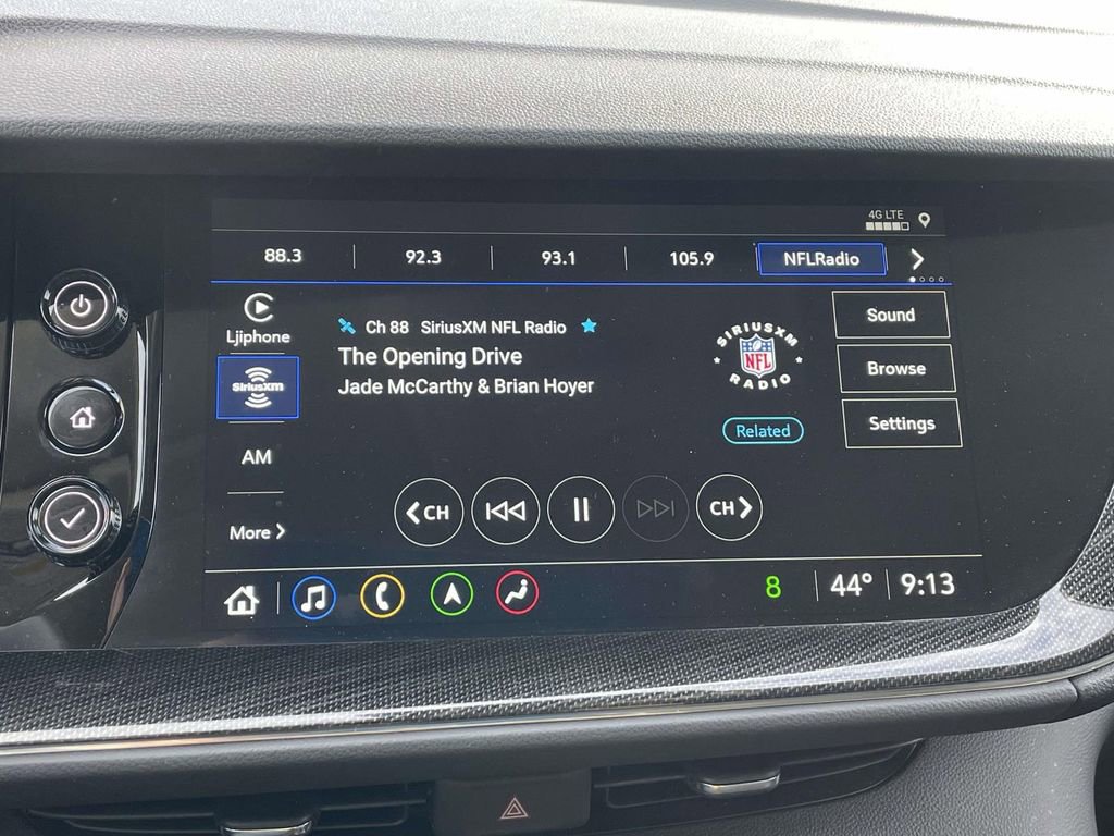 Used 2022 Buick Envision Essence w/ Technology Package I image 25