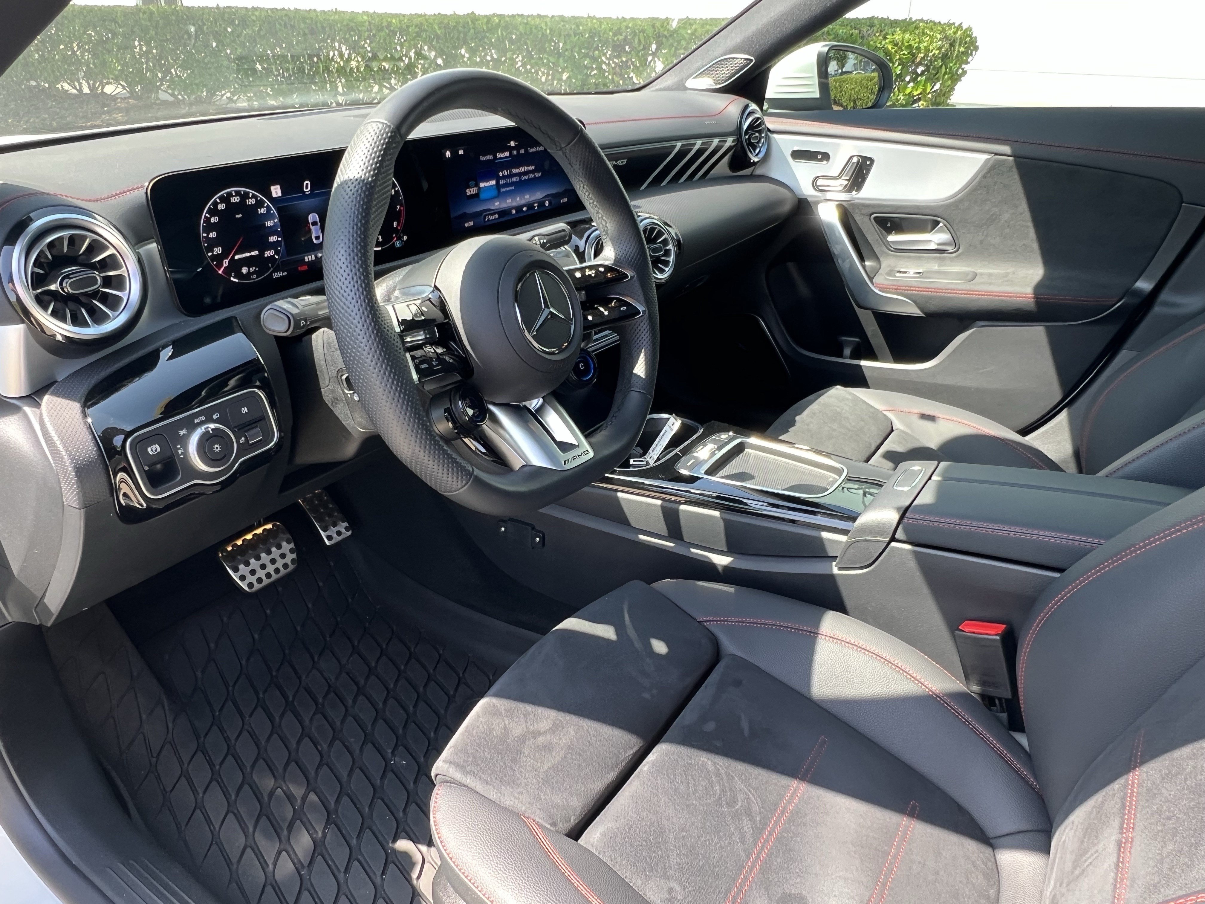 Certified 2026 Mercedes-Benz CLA 45 AMG S 4MATIC image 17