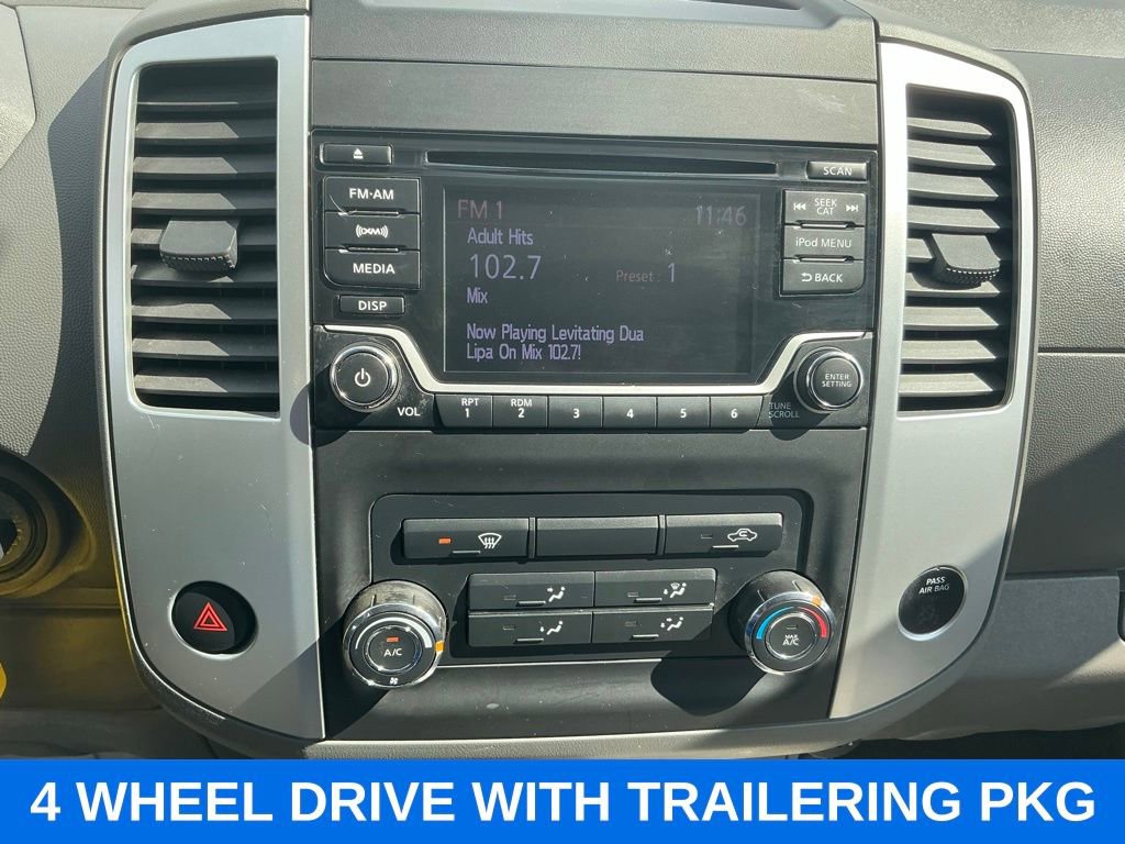 Used 2018 Nissan Frontier SV image 23