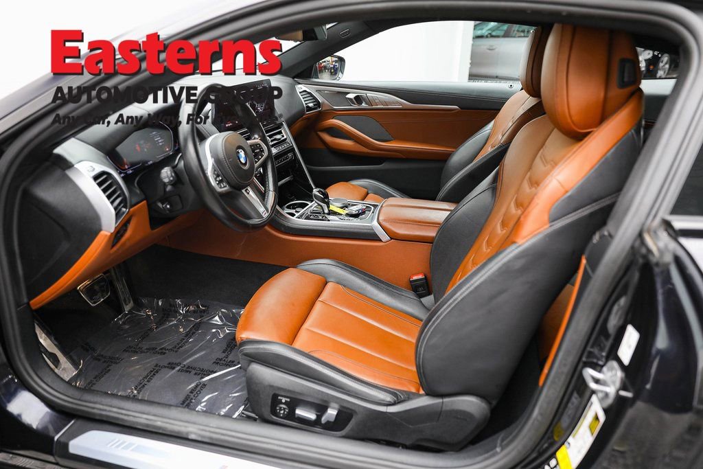 Used 2023 BMW 840i xDrive Coupe image 18
