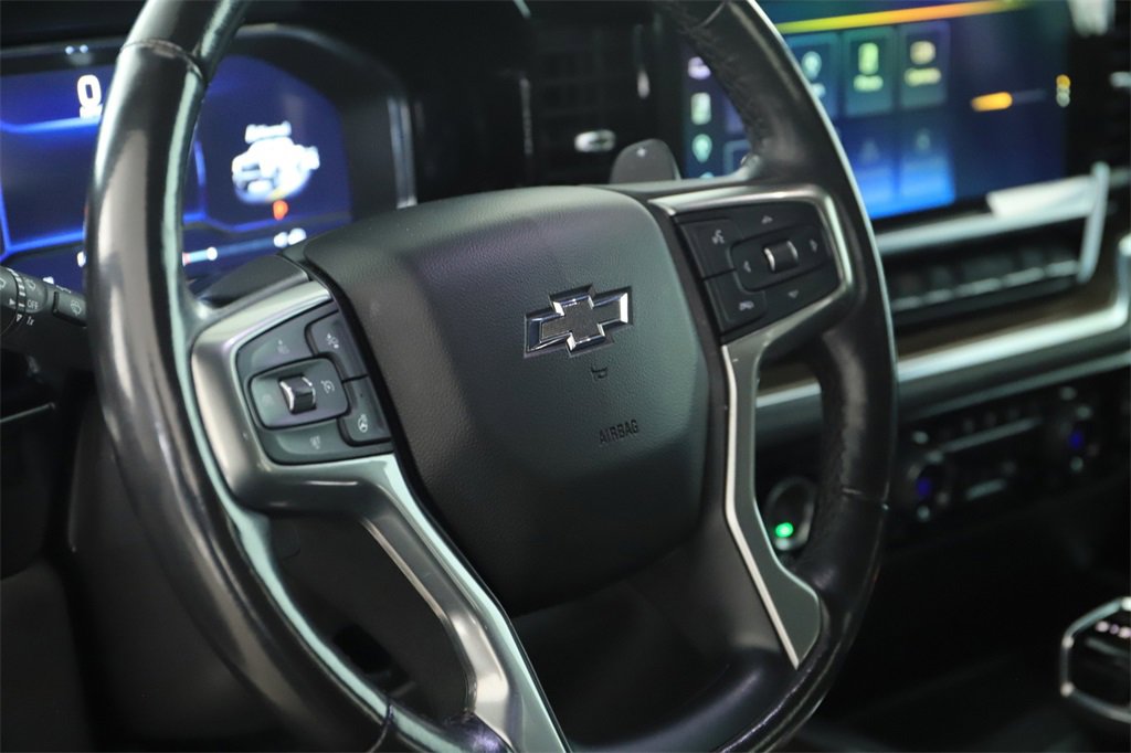Used 2023 Chevrolet Silverado 1500 LT Trail Boss image 16