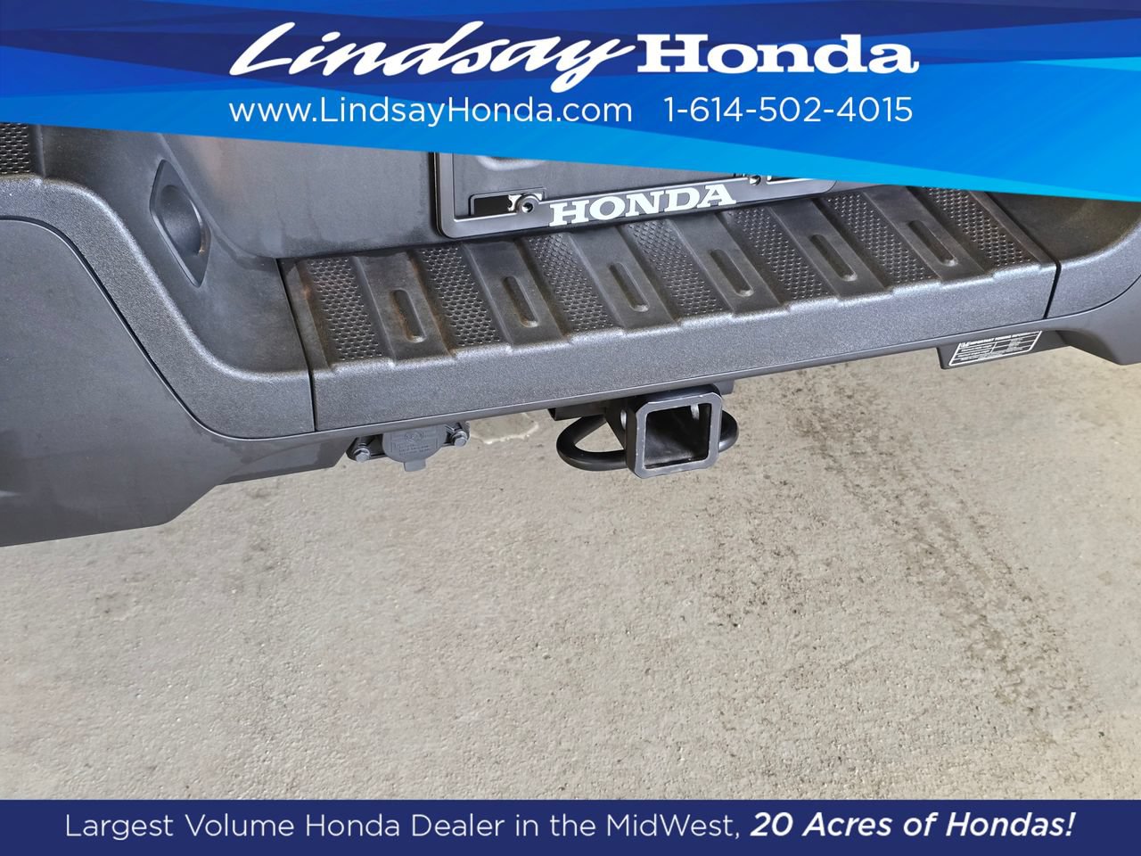 Used 2024 Honda Ridgeline RTL image 7