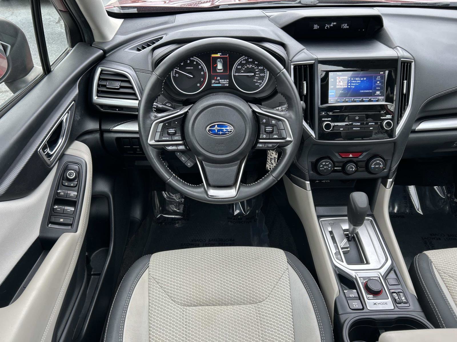 Used 2019 Subaru Forester Premium w/ All-Weather Package image 9