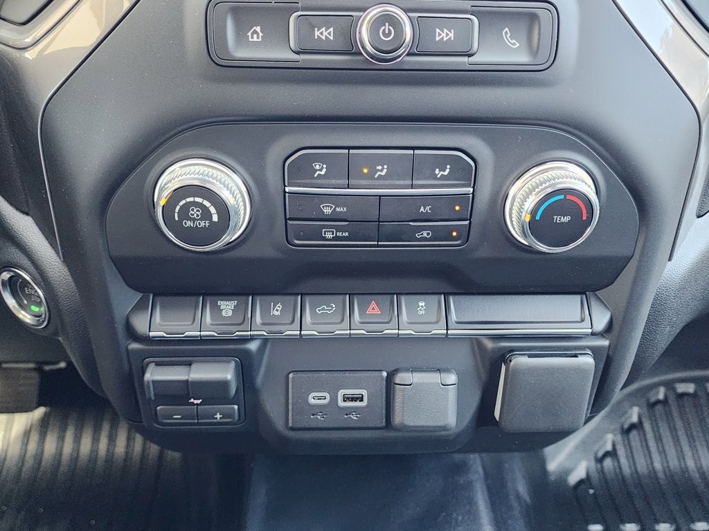 New 2026 GMC Sierra 2500 Pro w/ Convenience Package image 30