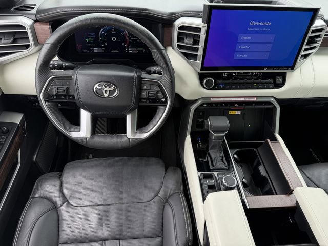 Certified 2024 Toyota Sequoia Capstone AWD/4WD image 13