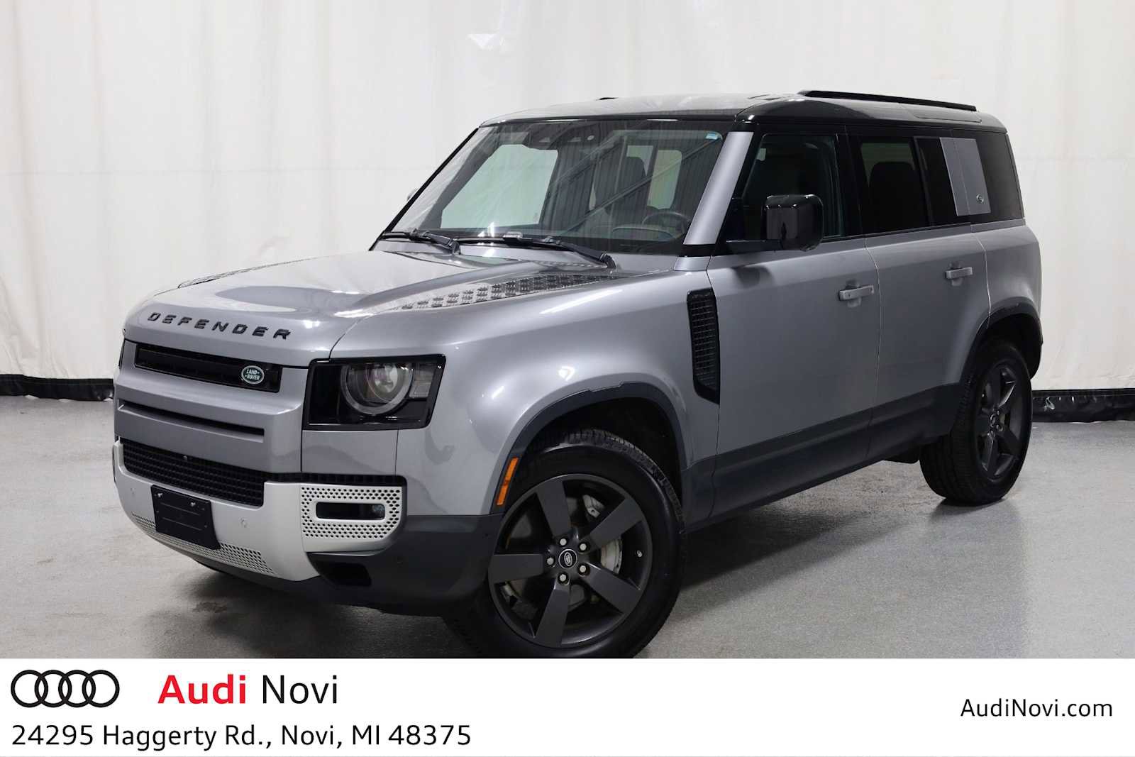 Used 2020 Land Rover Defender 110 SE