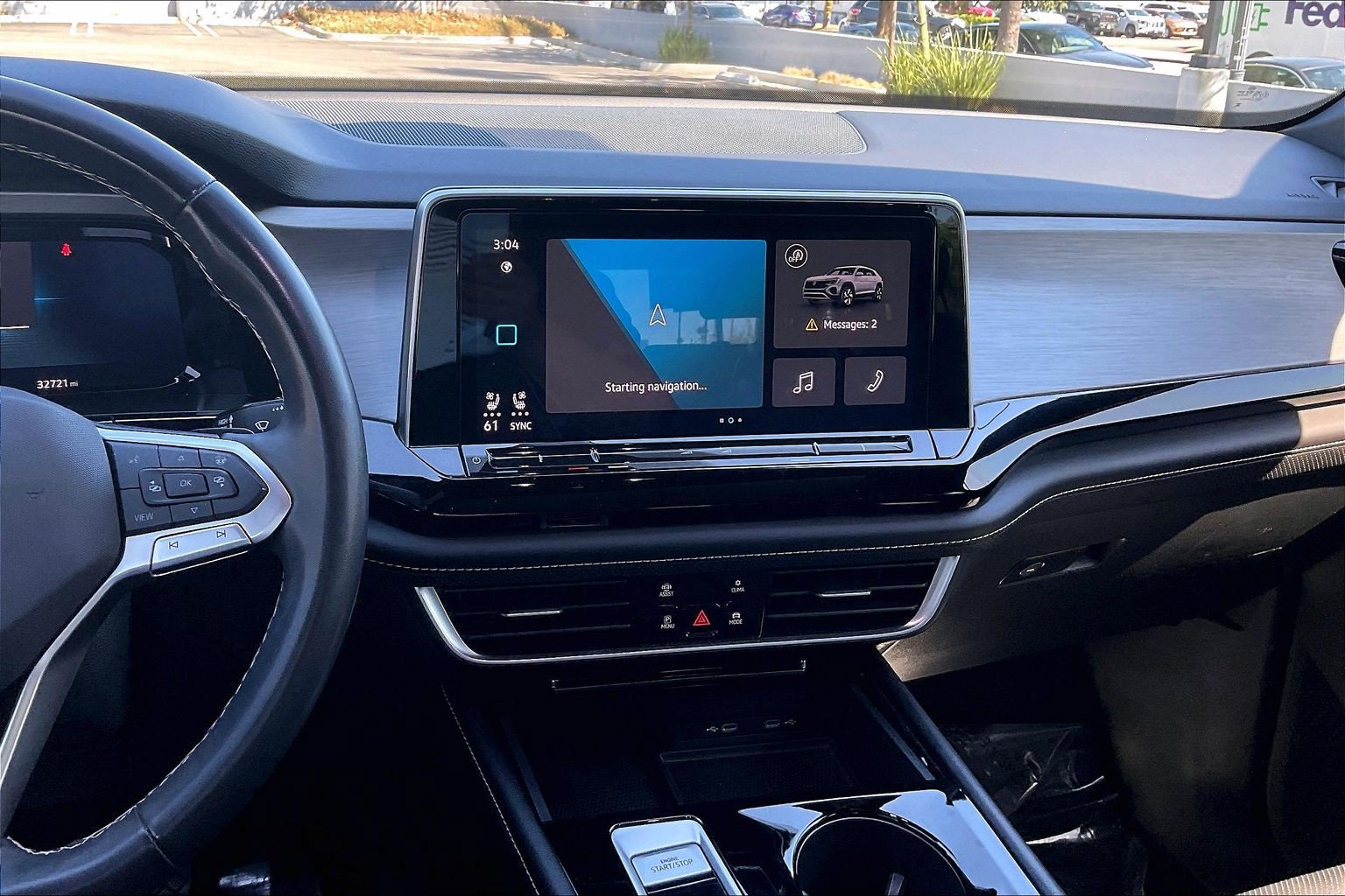 Used 2024 Volkswagen Atlas Cross Sport SE FWD image 6