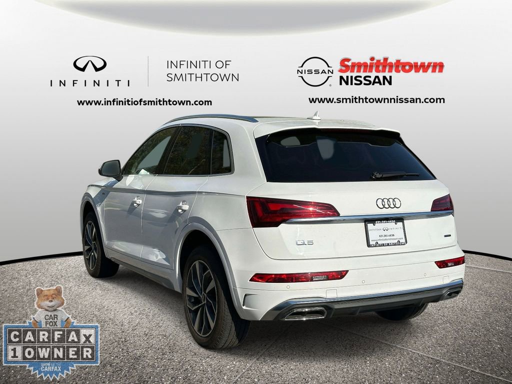 Used 2023 Audi Q5 2.0T Premium Plus AWD/4WD image 9