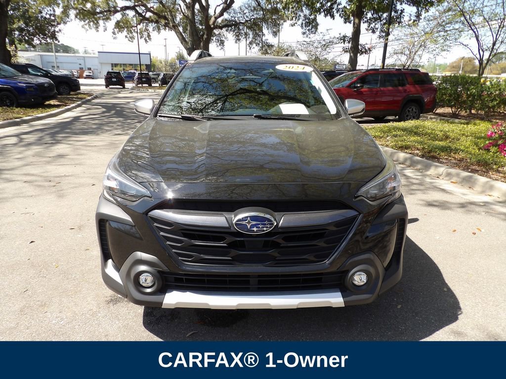 Used 2024 Subaru Outback Touring image 3