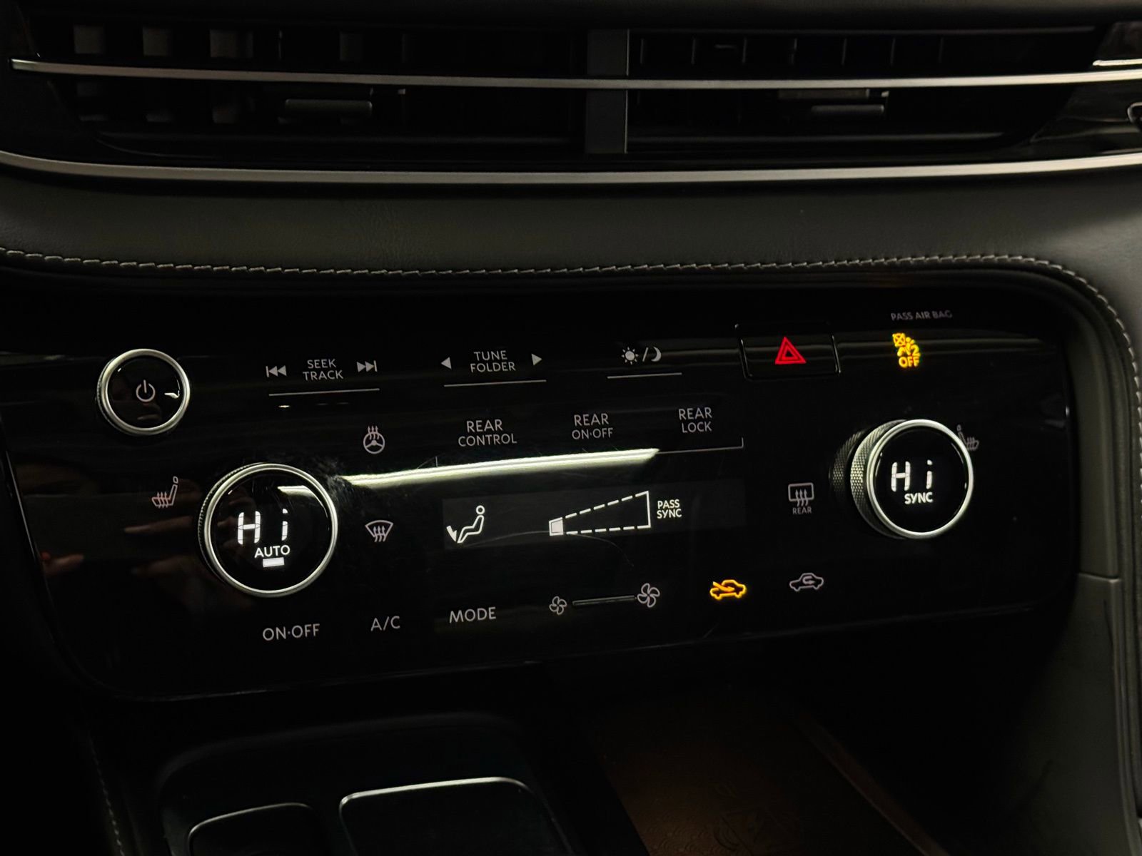 Used 2024 INFINITI QX60 Luxe AWD/4WD image 20