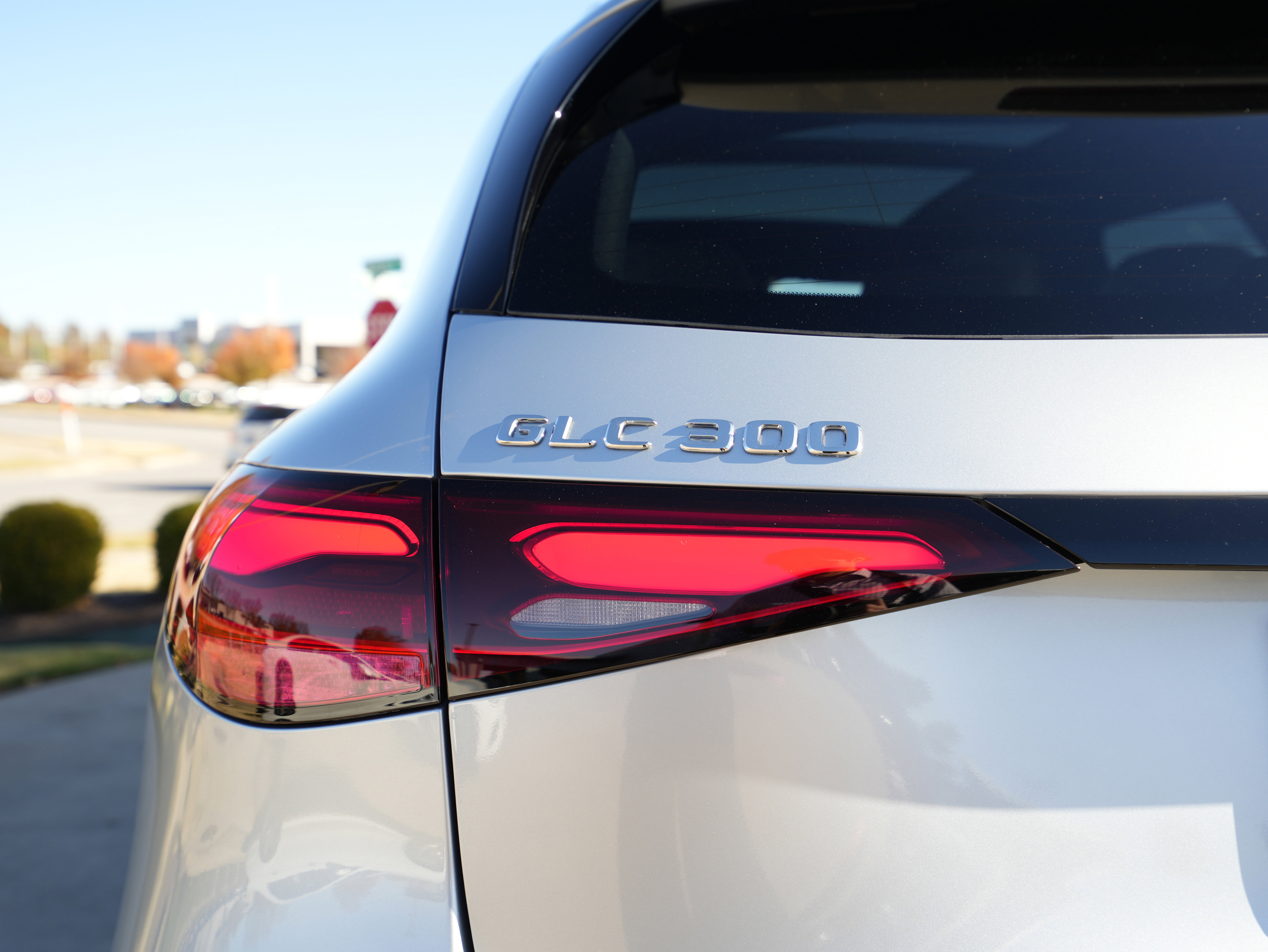 New 2026 Mercedes-Benz GLC 300 4MATIC image 13