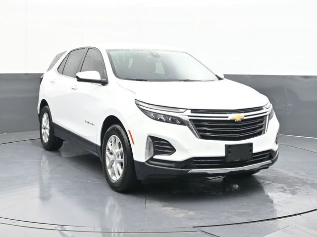 Used 2024 Chevrolet Equinox LT image 21