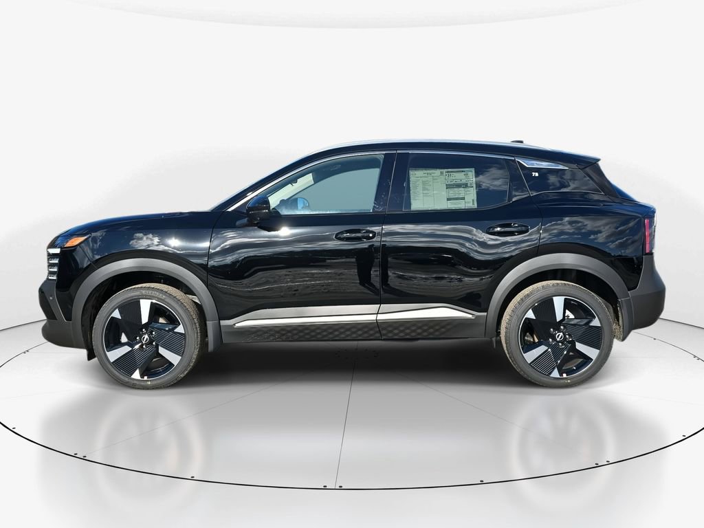 New 2026 Nissan Kicks SR FWD image 9
