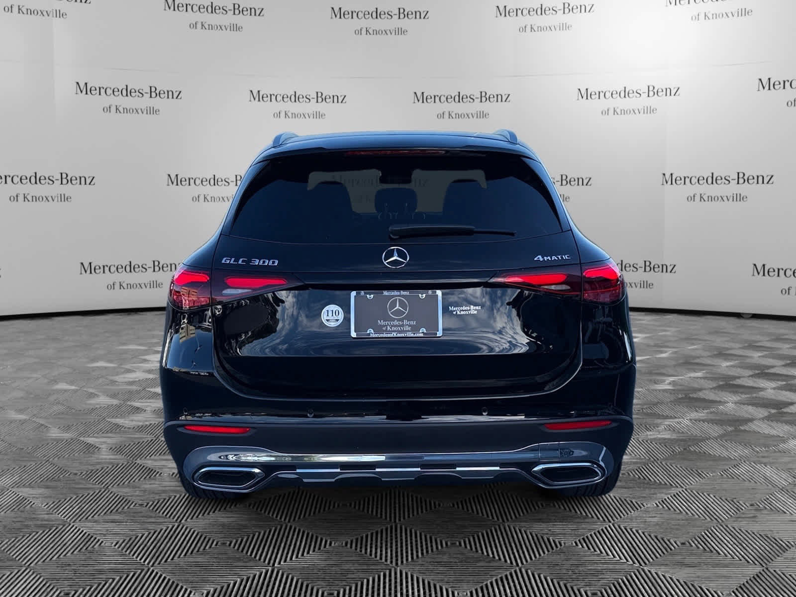 Used 2026 Mercedes-Benz GLC 300 4MATIC image 4