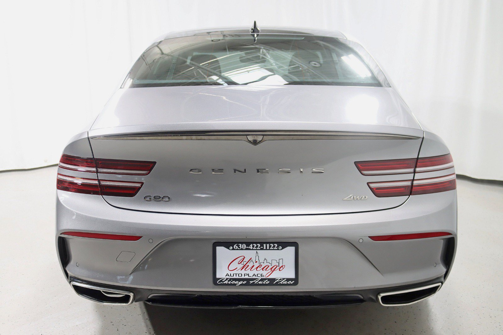 Used 2024 Genesis G80 2.5T w/ Sport Prestige Package AWD/4WD image 9