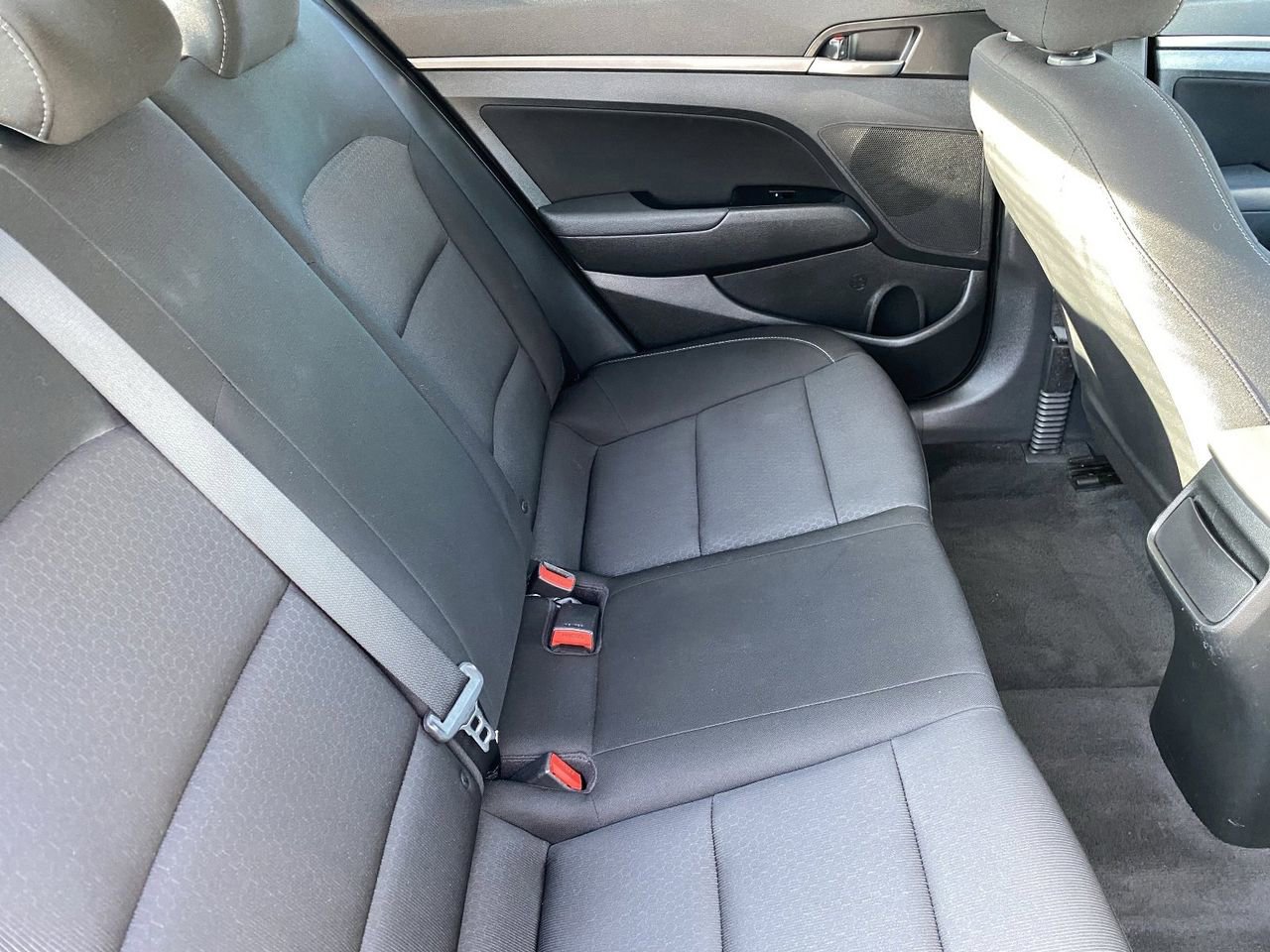 Used 2018 Hyundai Elantra Value Edition w/ Cargo Package FWD image 12