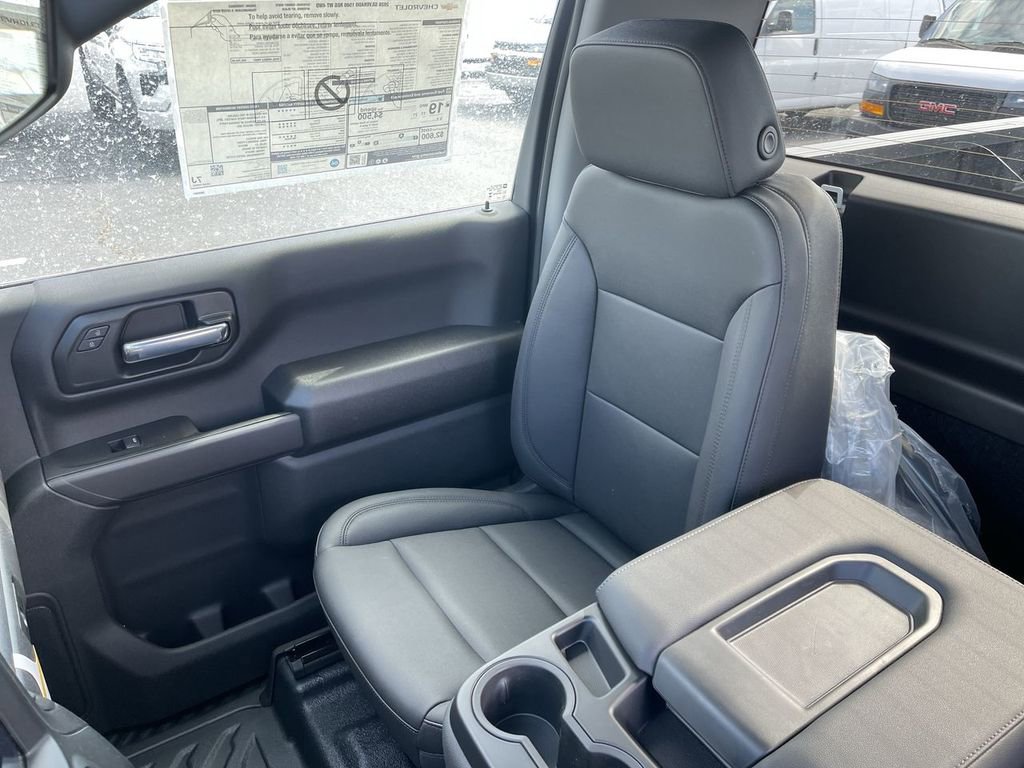 New 2026 Chevrolet Silverado 1500 W/T w/ WT Safety Package AWD/4WD image 22