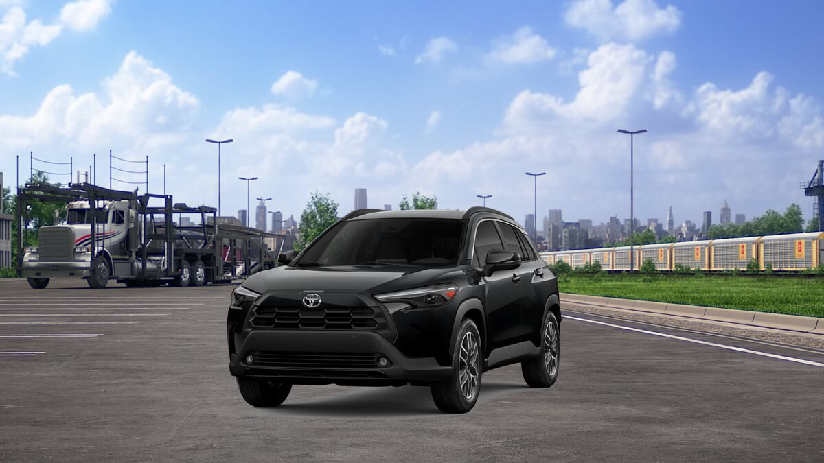 New 2026 Toyota Corolla Cross XLE FWD image 18