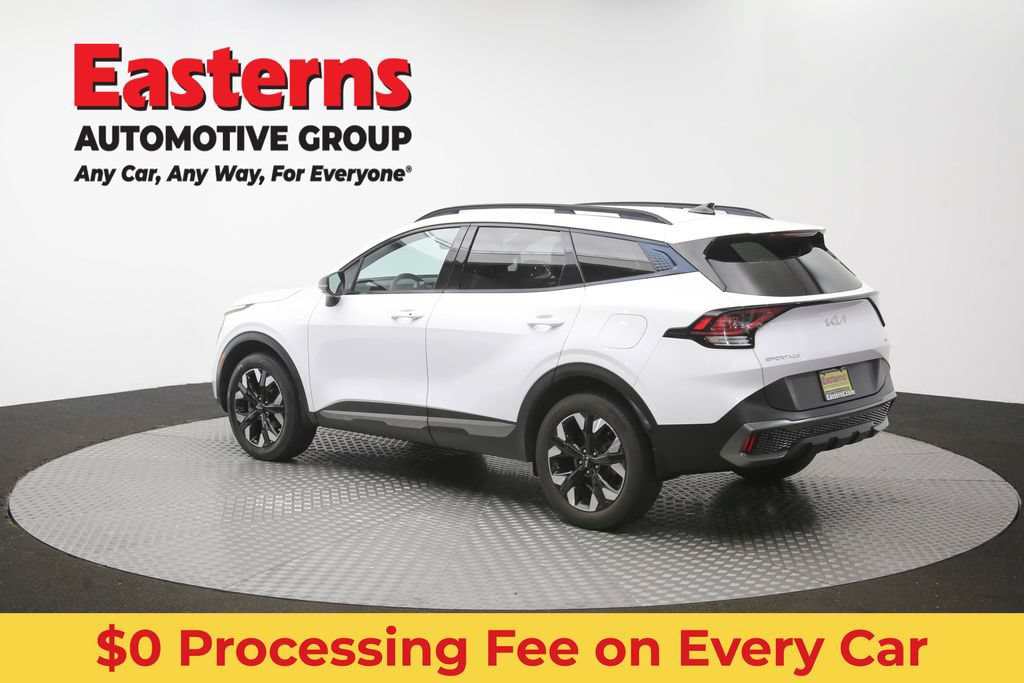 Used 2023 Kia Sportage X-Line AWD/4WD image 65