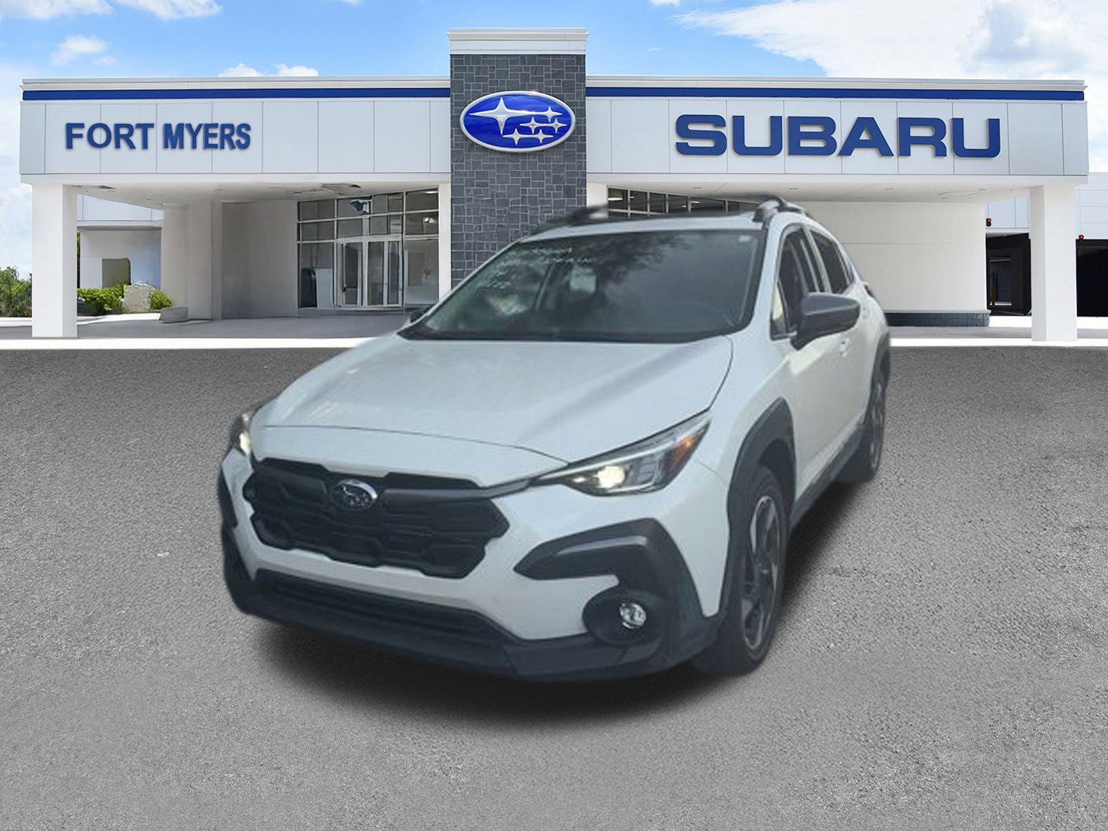 Certified 2024 Subaru Crosstrek 2.5i Limited image 3