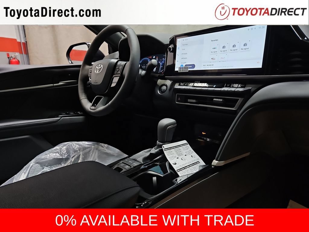 New 2026 Toyota Camry XSE w/ Premium Plus Package FWD image 28