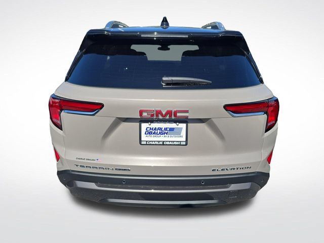 New 2027 GMC Terrain Elevation w/ Elevation Premium Package AWD/4WD image 5