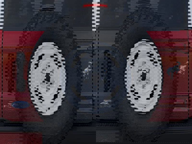 New 2025 Ford Bronco Heritage Edition image 49