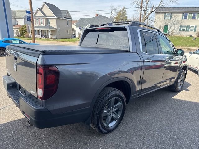 Used 2023 Honda Ridgeline RTL-E image 6
