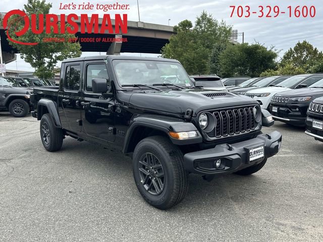 New 2025 Jeep Gladiator Sport