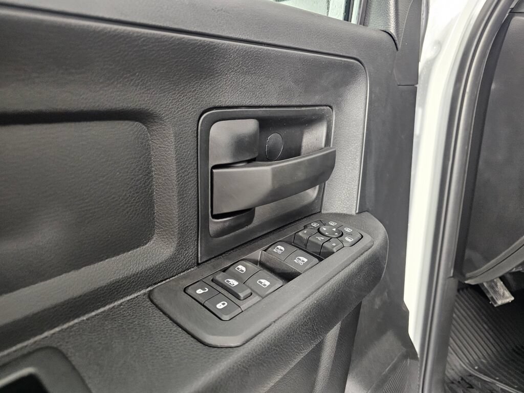 New 2026 RAM 2500 Warlock AWD/4WD image 21