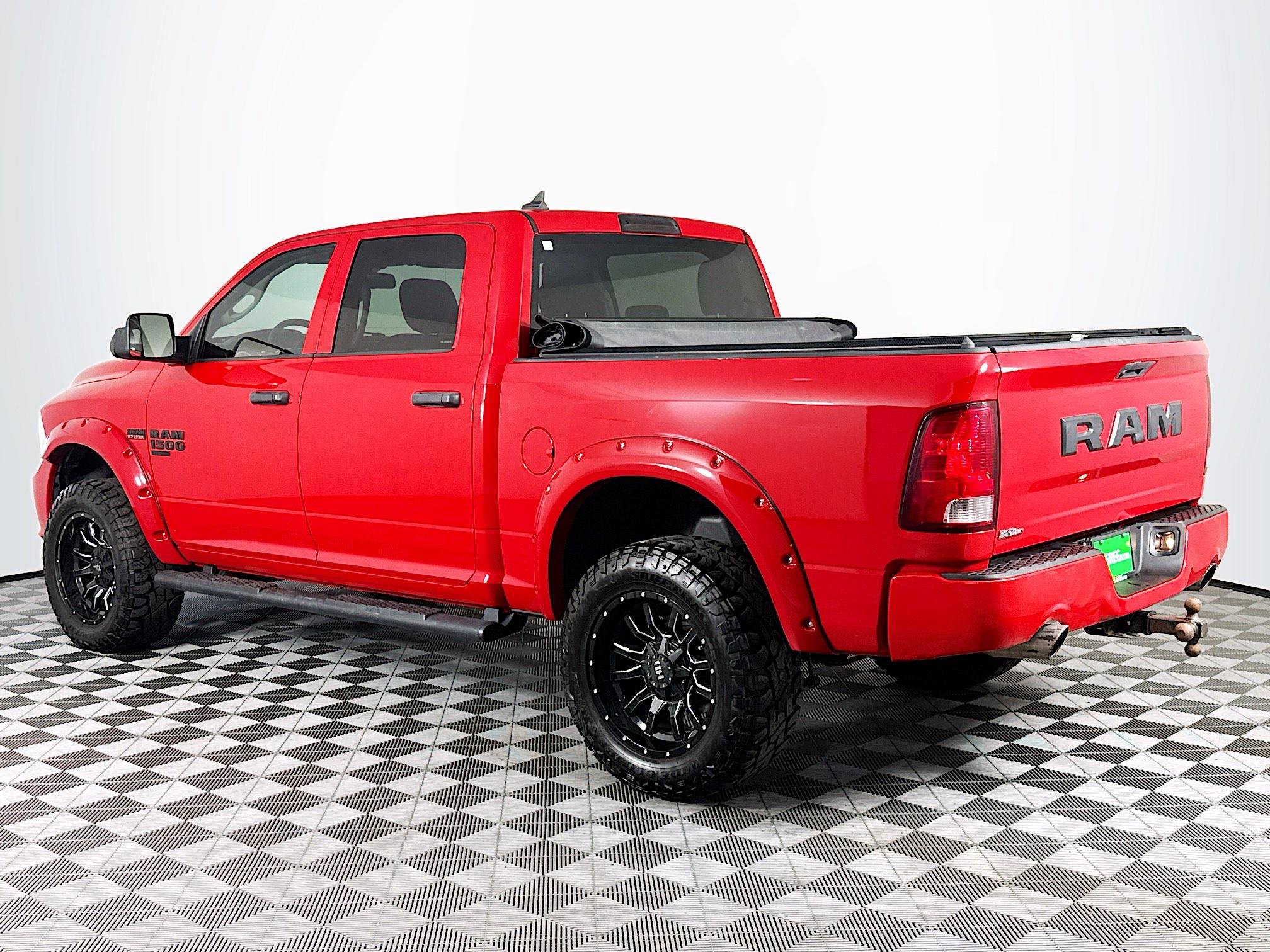 Used 2019 RAM 1500 Express w/ Wheel & Sound Group image 6