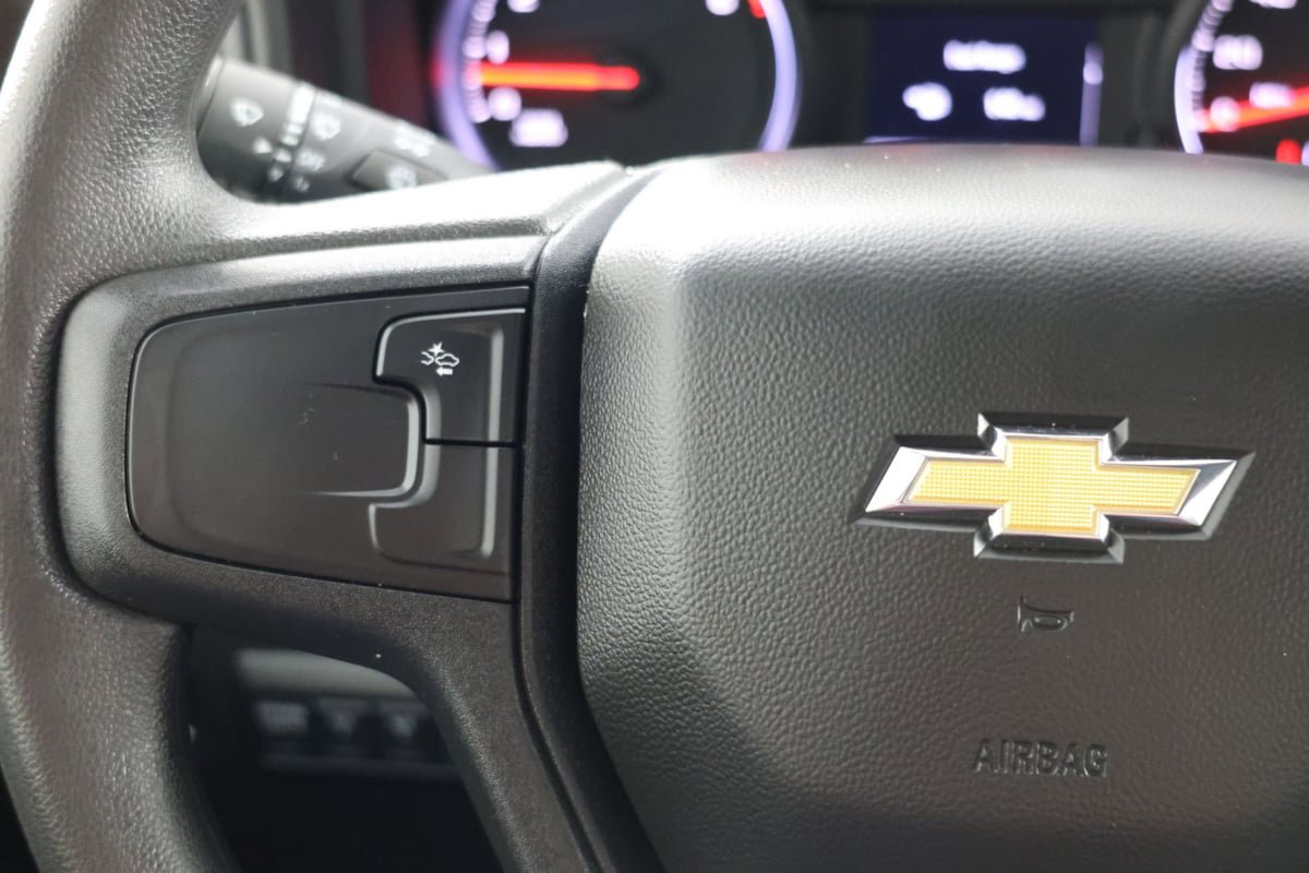 Used 2024 Chevrolet Silverado 3500 W/T w/ WT Safety Package AWD/4WD image 23