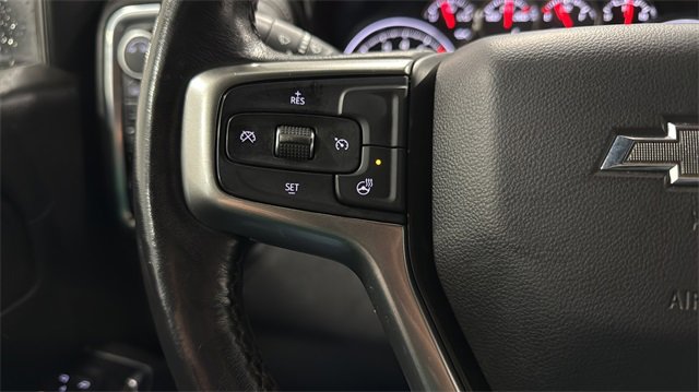 Used 2021 Chevrolet Silverado 1500 RST image 18