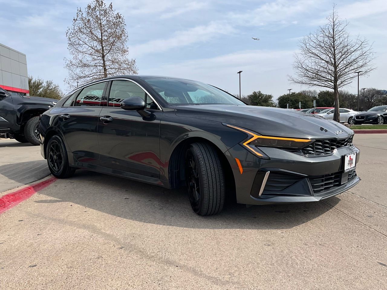 Used 2025 Kia K5 LXS image 4