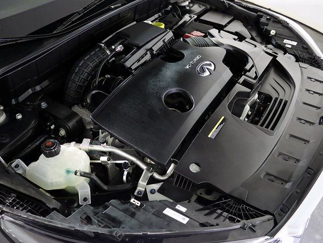 Used 2024 INFINITI QX50 Luxe AWD/4WD image 35