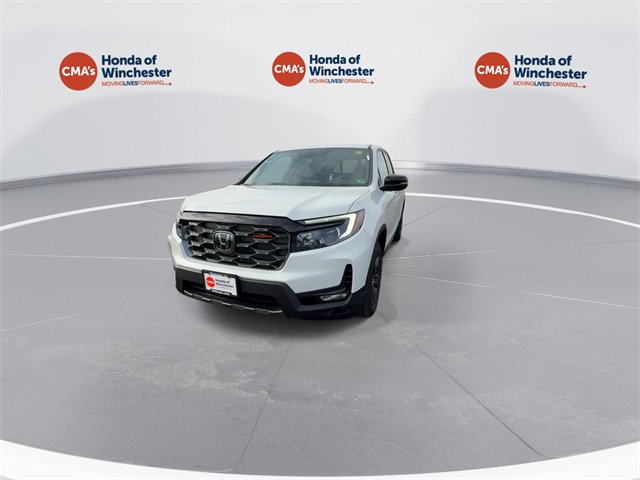 New 2026 Honda Ridgeline TrailSport image 4