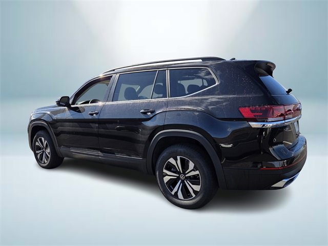 New 2026 Volkswagen Atlas SE image 3