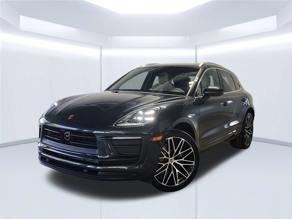 New 2026 Porsche Macan