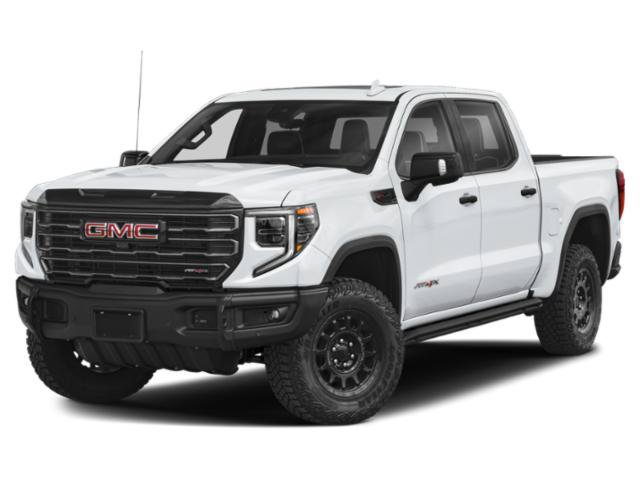 Used 2024 GMC Sierra 1500 AT4X AWD/4WD image 4