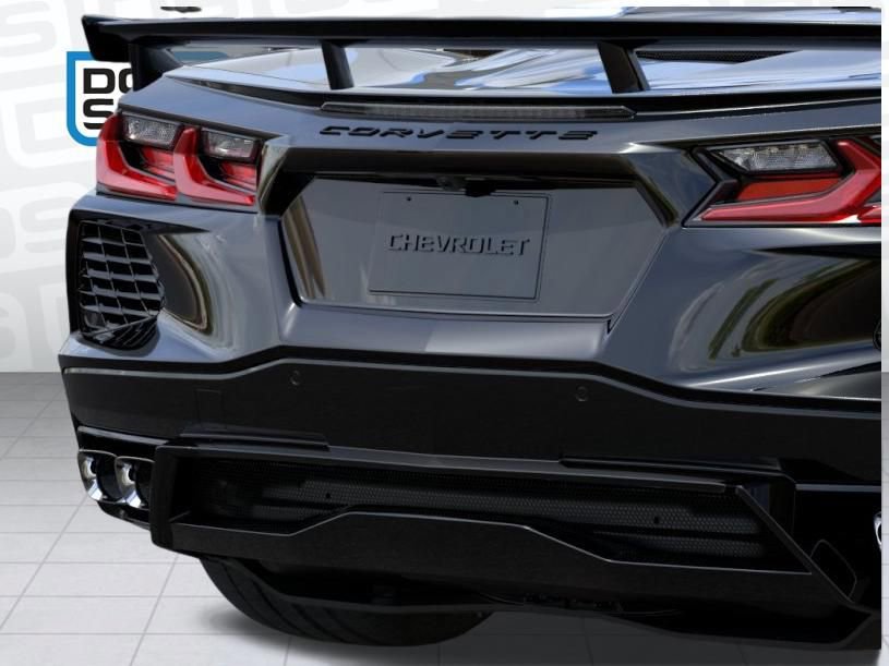 New 2026 Chevrolet Corvette Stingray Preferred Conv w/ Z51 Performance Package RWD image 15