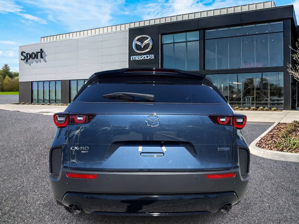 New 2026 MAZDA CX-50 AWD 2.5 Hybrid w/ Weather Package image 5