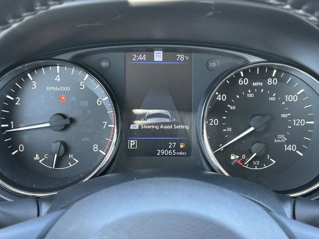 Used 2022 Nissan Rogue Sport SL image 25