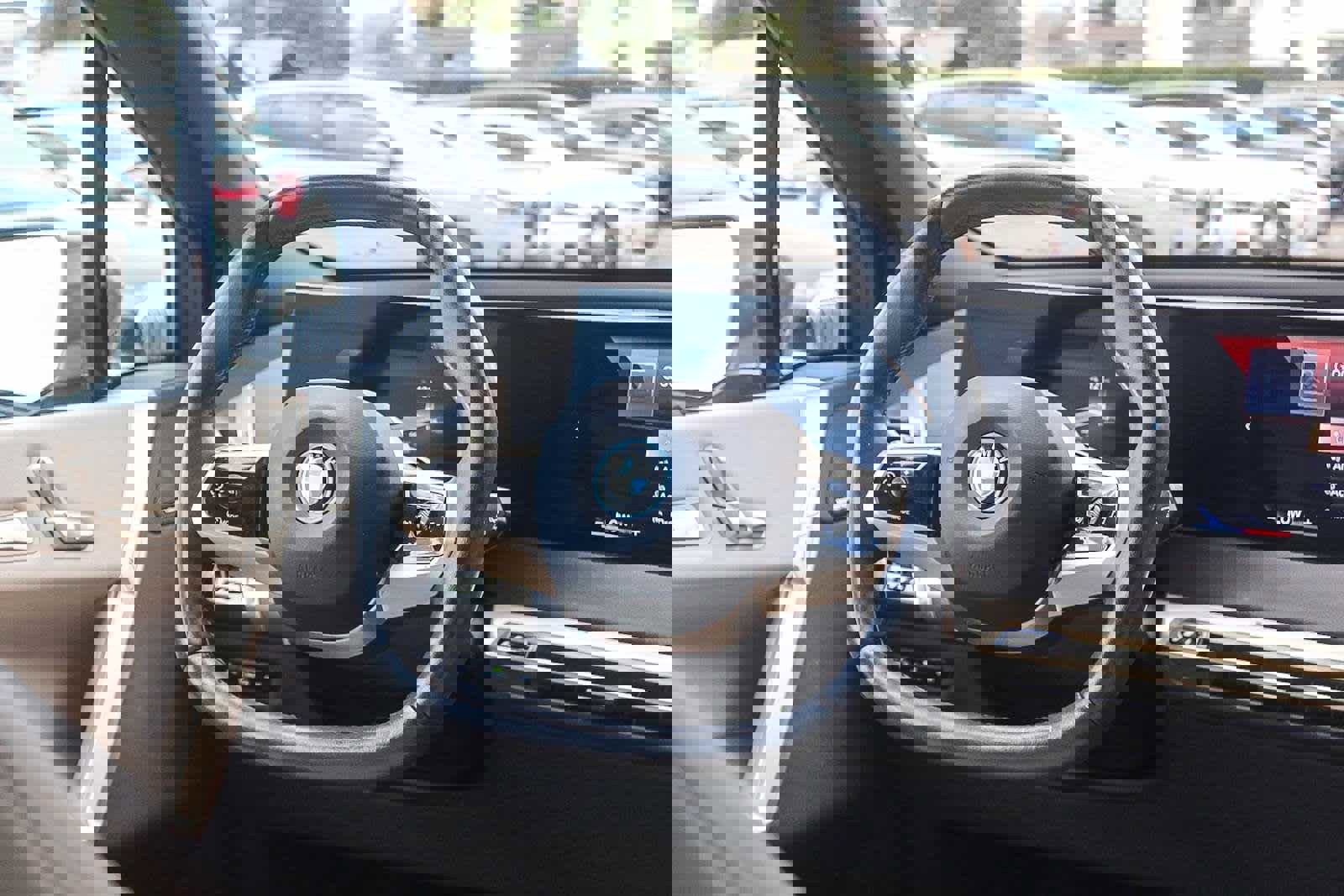 Certified 2023 BMW iX xDrive50 w/ Sport Package image 25