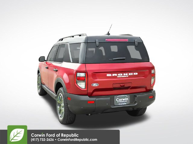 New 2026 Ford Bronco Sport Outer Banks AWD/4WD image 7