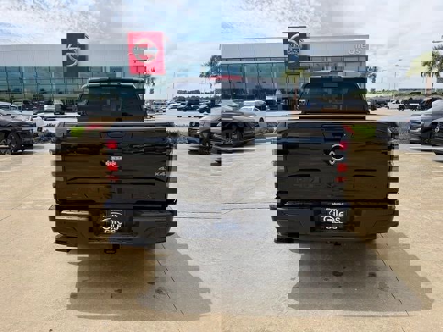 New 2026 Nissan Frontier SV image 4