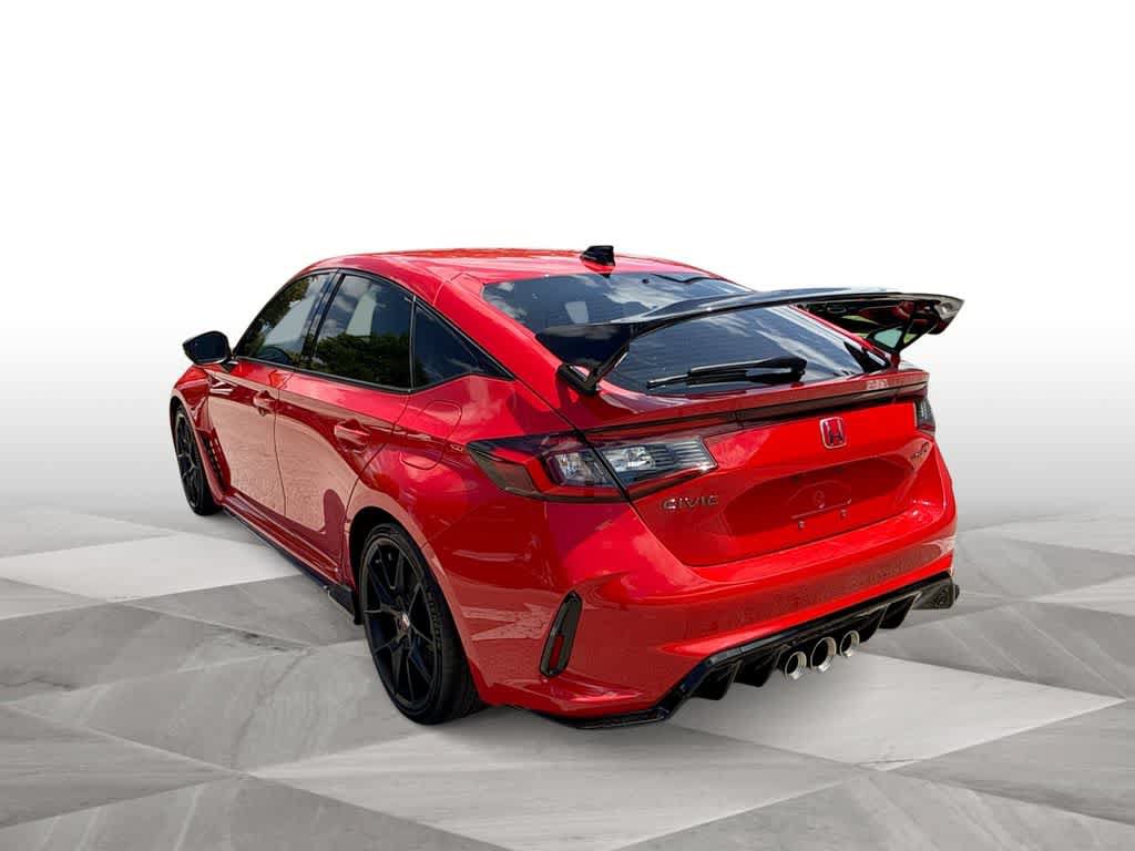 Used 2025 Honda Civic Type R image 6