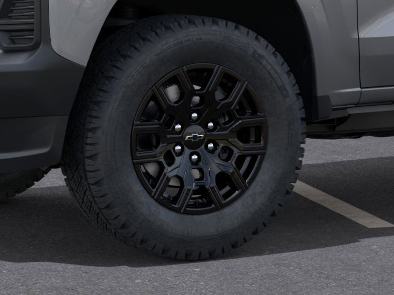 New 2026 Chevrolet Colorado W/T image 9